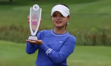 Murió Jessica Bang a los 18 años tras desplomarse antes de disputar un torneo de golf en Bangkok